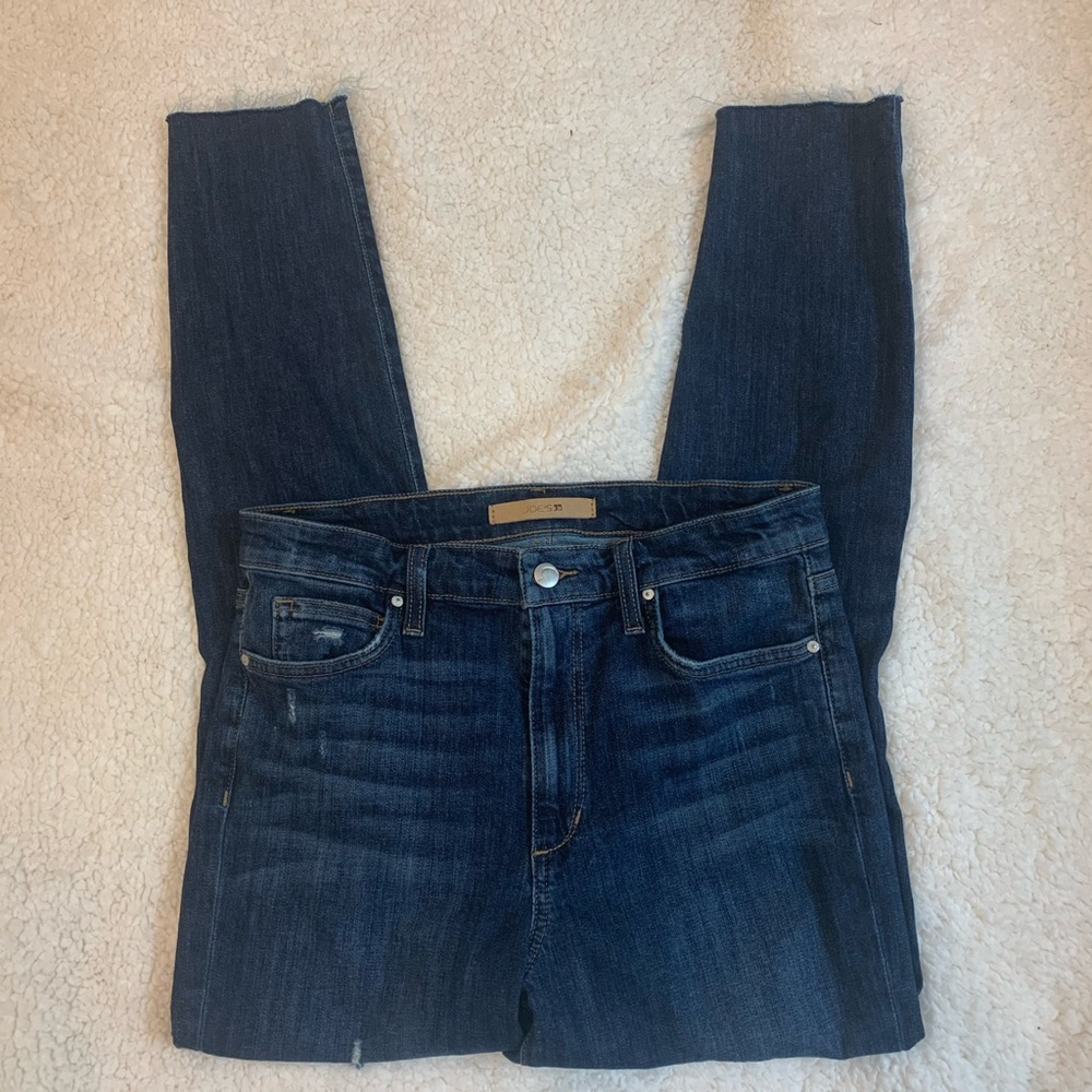Joe’s Jeans high rise skinny ankle jeans sz. 30